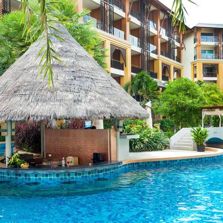 Rawai Palm Beach Resort, 7 nights from R15 770 pps