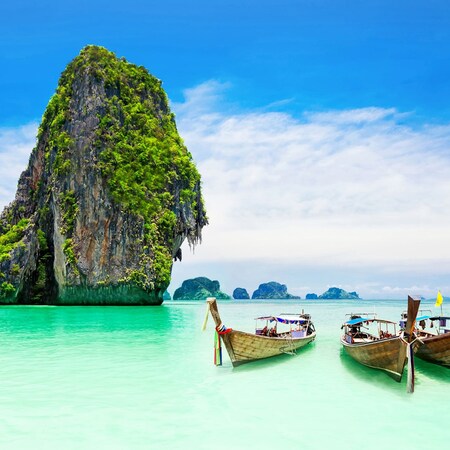 8 Nights Bangkok & Phuket