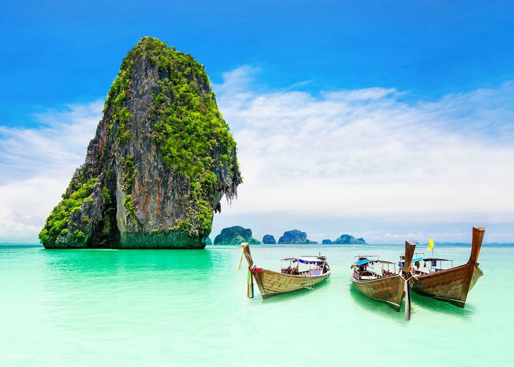 8 Nights Bangkok & Phuket