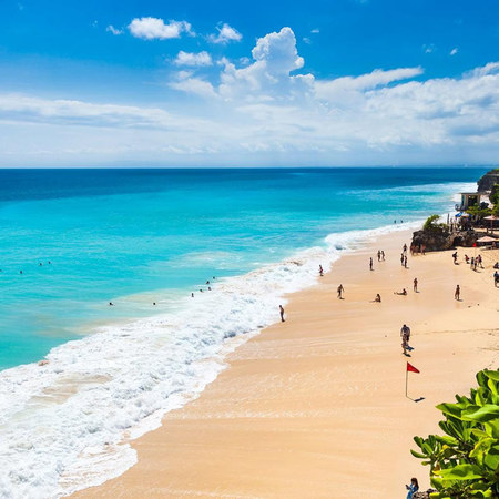 8 Nights Easter Group Holiday Escape to Bali