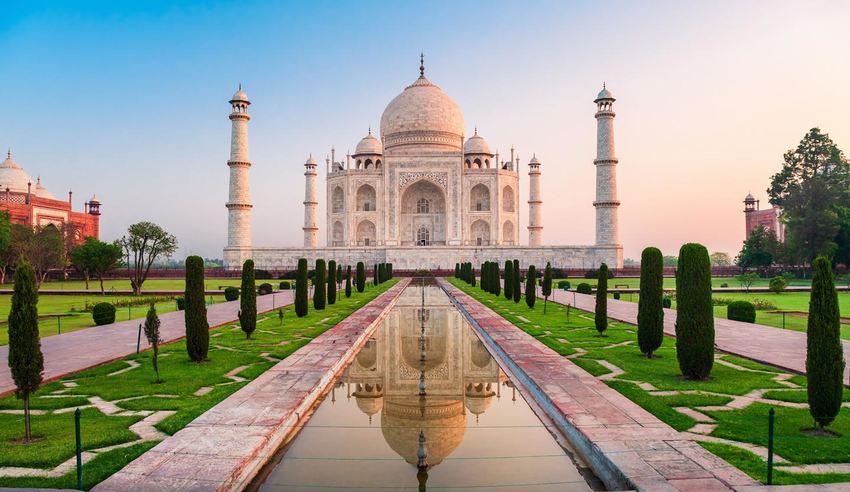 On the Go - Taj Express, 7 night tour from R12 915 pps