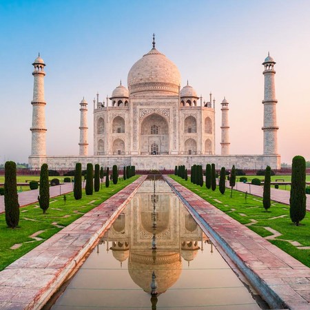 On the Go - Taj Express, 7 night tour from R10 930 pps