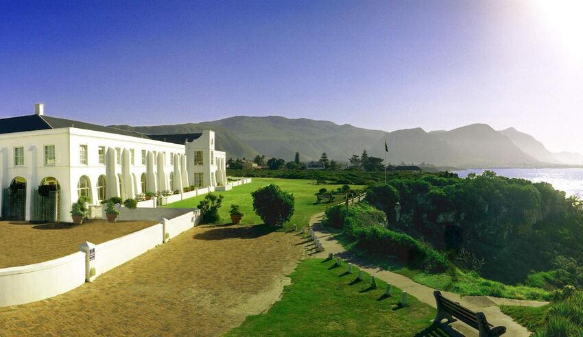 The Marine Hotel, 3 nights from R7 285 pps