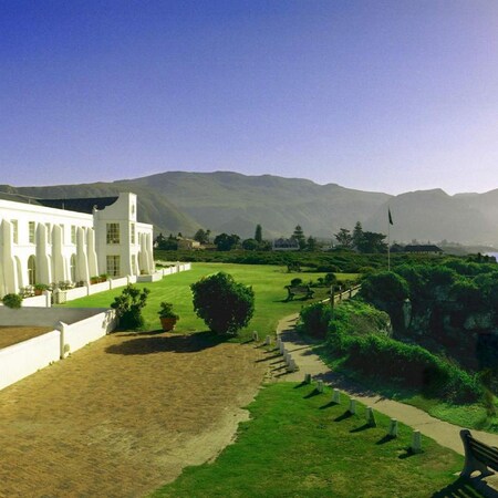 The Marine Hotel, 3 nights from R7 285 pps