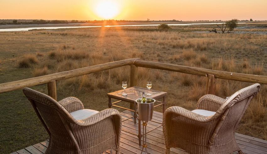 Chobe Savanna Lodge, 3 nights from R29 360 pps