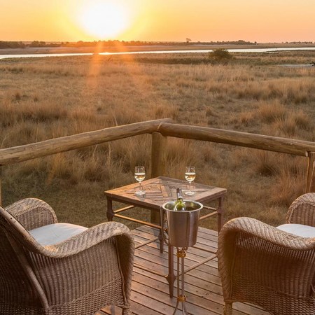 Chobe Savanna Lodge, 3 nights from R29 360 pps