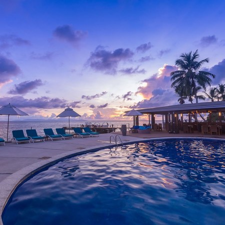 COCO DE MER - 4 Night holiday at Coco de Mer plus one night on Mahe