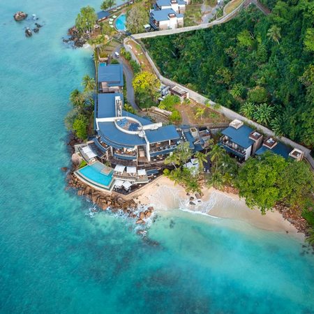MANGO HOUSE - 5 Night holiday Mango House Seychelles