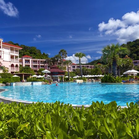 CENTARA GRAND PHUKET - 5 nights at the 5 star Centara Grand Beach Resort Phuket