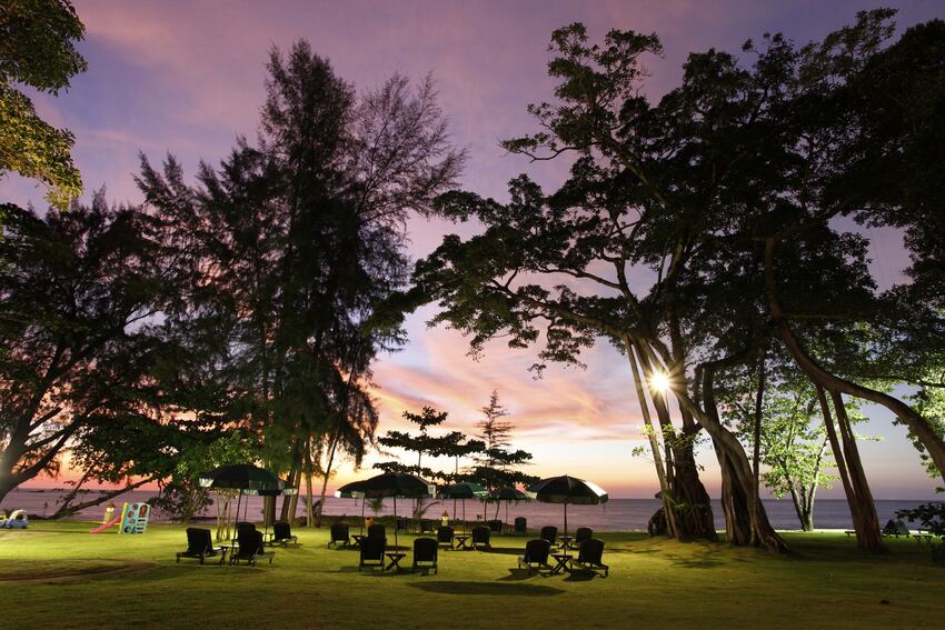 KHAO LAK MERLIN - 5 nights at the 4 star Khao Lak Merlin