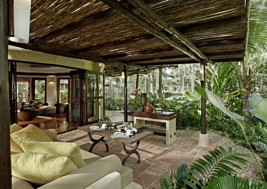 RAYAVADEE - 5 nights at the luxurious 5 star Rayavadee