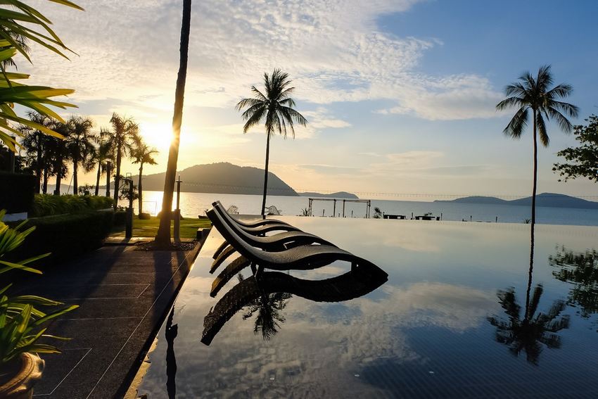 THE VIJITT - 5 nights at the 4 star plus Vijitt Resort Phuket