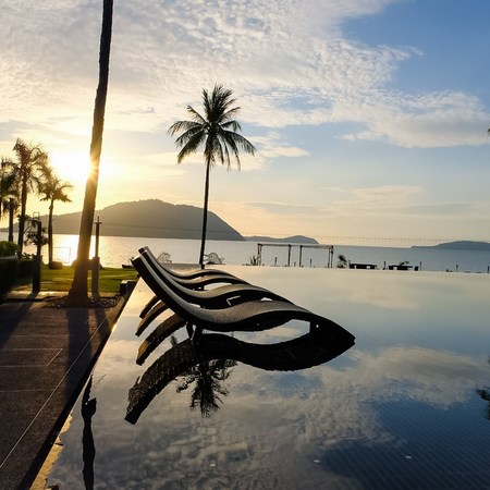 THE VIJITT - 7 nights at the 4 star plus Vijitt Resort Phuket