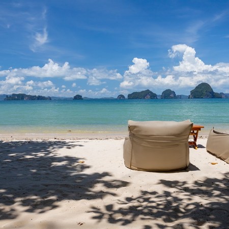 THE TUBKAAK - 5 nights at the 5 star Tubkaak Krabi Boutique Resort