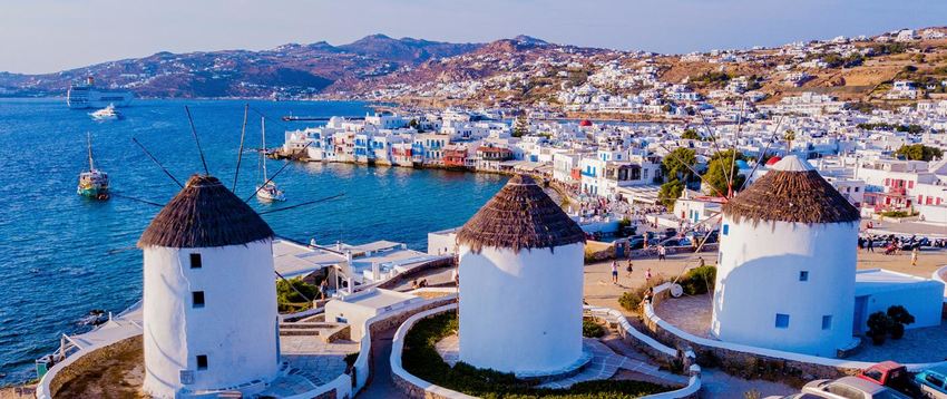 NCL - Greek Isles and Croatia, 7 night cruise from R16 420 pps - cruise only