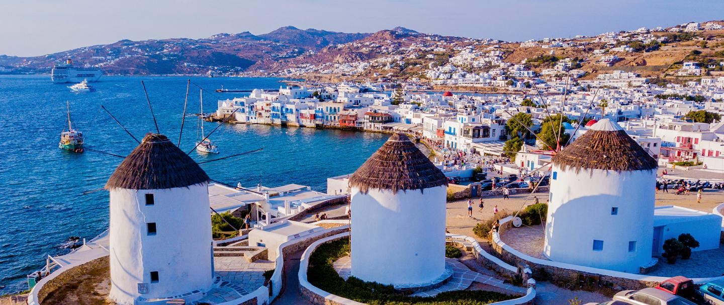 NCL - Greek Isles and Croatia, 7 night cruise from R16 420 pps - cruise only