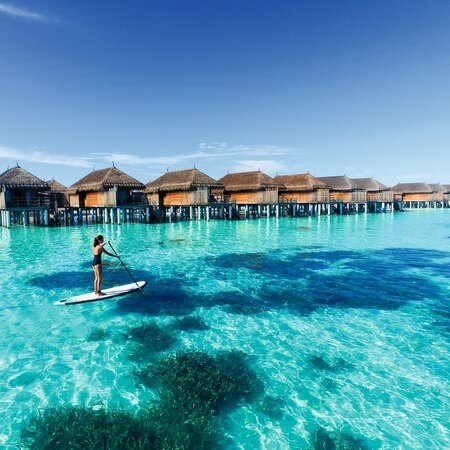 CONSTANCE MOOFUSHI - 7 Night Premium All Inclusive holiday on Moofushi