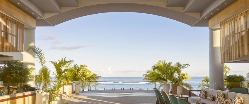 Le Meridien Ile Maurice, 5 nights from R28 085 pps