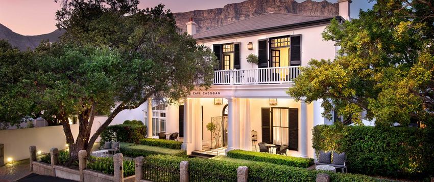Cape Cadogan Boutique Hotel, 2 nights from R5 899 pps - self drive