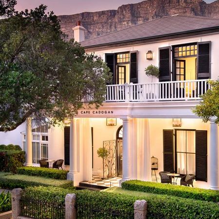 Cape Cadogan Boutique Hotel, 2 nights from R6 265 pps - self drive