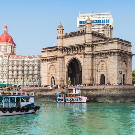 Golden Triangle with Mumbai, 8 night tour from R18 860 pps