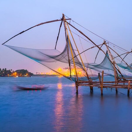 Classic Kerala, 8 nights from R15 850 pps