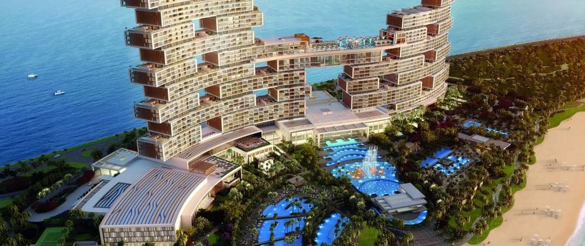 Atlantis The Royal, 5 nights from R68 610 pps