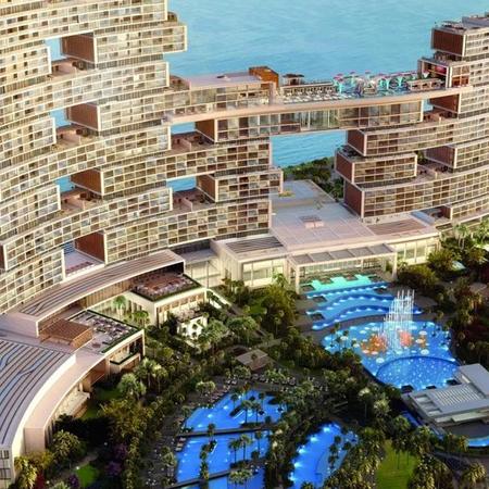Atlantis The Royal, 5 nights from R68 610 pps