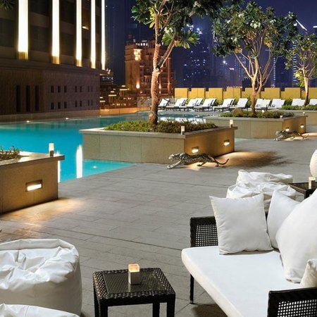 Address Dubai Mall, 5 nights from R39 000 pps