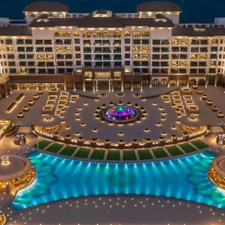 The Taj Exotica Resort and Spa The Palm, 5 nights from R23 360 pps