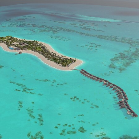 JOY ISLAND THE COCOON COLLECTION - 7 Night holiday on Joy Island