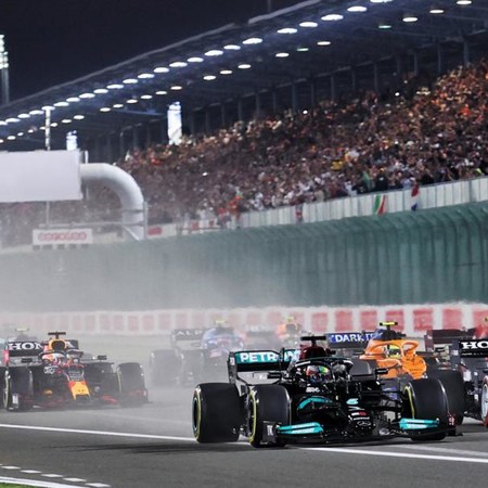 Formula 1 - Qatar Grand Prix T16 Grandstand, 6 nights from R26 530 pps