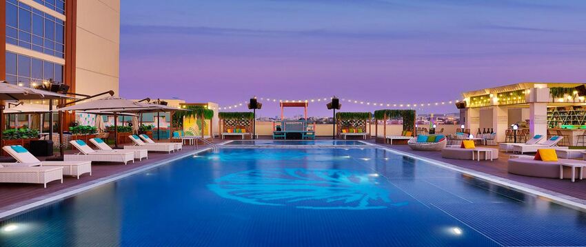 Avani Ibn Buttuta Dubai, 5 nights from R16 890 pps