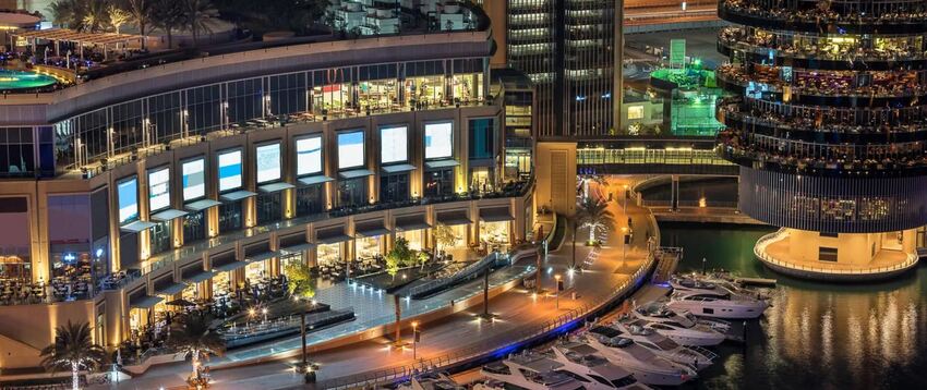 The First Collection Marina, 5 nights from R5 220 pps