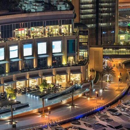 The First Collection Marina, 5 nights from R5 220 pps