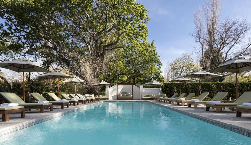 The Alphen Boutique Hotel and Spa, 2 nights - self drive