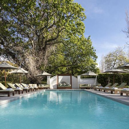 The Alphen Boutique Hotel and Spa, 2 nights from R11 450 pps - self drive