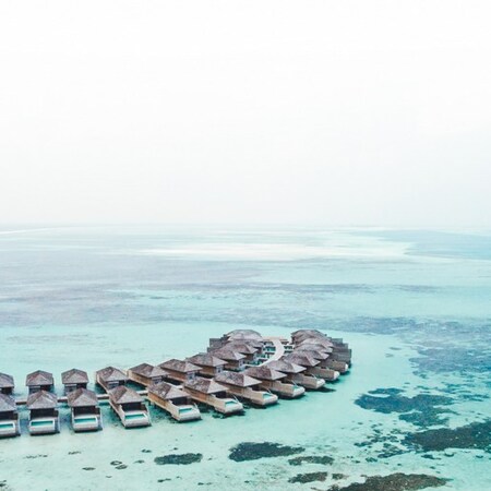 JAWAKARA MABIN ISLAND - 7 Night holiday on the luxury 5 star Mabin Island