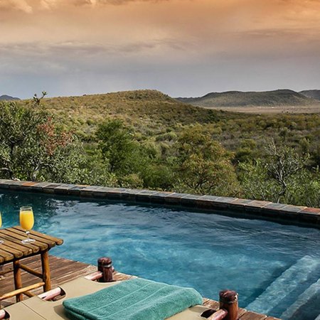 Buffalo Ridge Safari Lodge, 2 nights from R12 300 pps - self drive