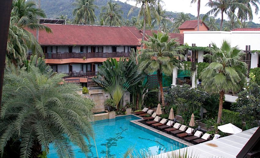 Burasari Resort, 7 nights from R20 110 pps