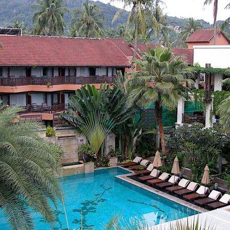 Burasari Resort, 7 nights from R19 360 pps