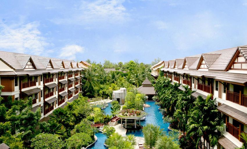 Kata Palm Resort and Spa, 7 nights from R16 540 pps