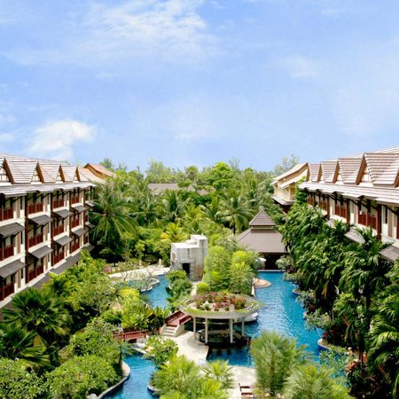 Kata Palm Resort and Spa, 7 nights from R16 470 pps