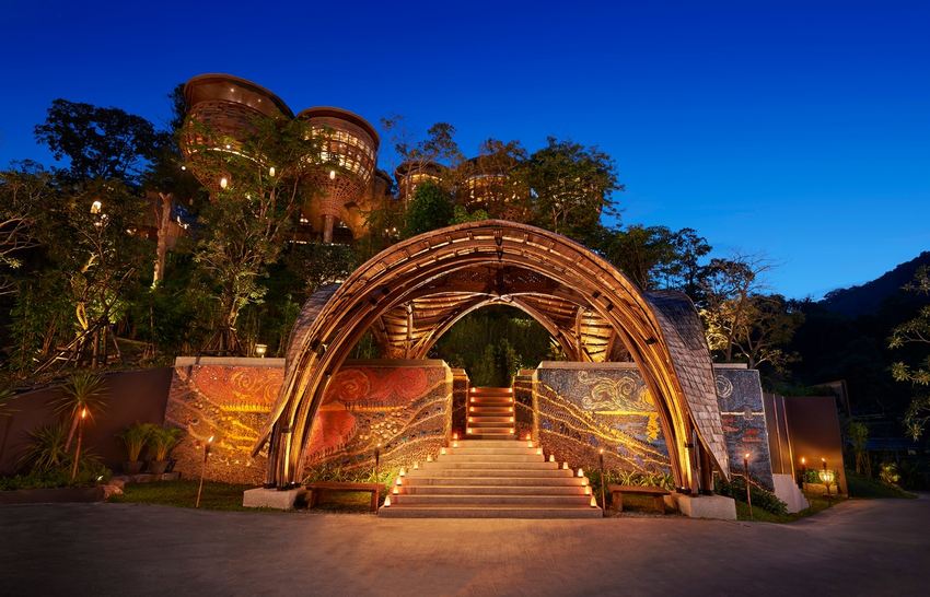 KEEMALA - 5 nights at the luxury 5 star Keemala