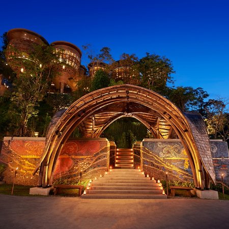 KEEMALA - 5 nights at the luxury 5 star Keemala