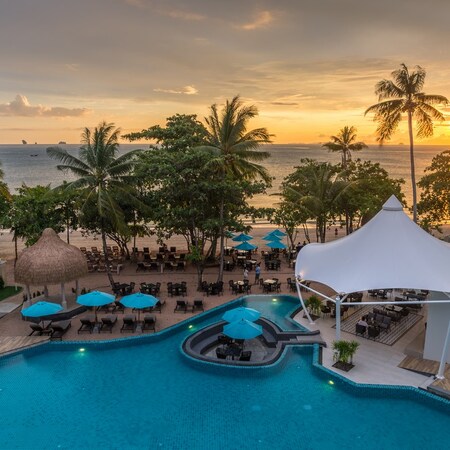CENTARA GRAND AO NANG BEACH RESORT & SPA KRABI - 5 nights at the 4 star Centara Ao Nang