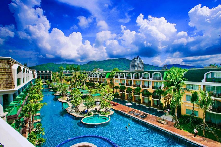 PHUKET GRACELAND RESORT & SPA - 5 night holiday at Phuket Graceland