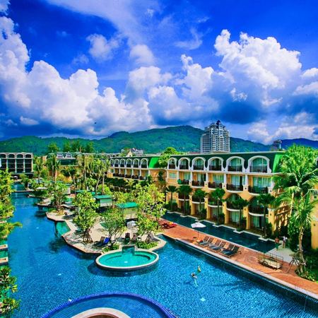PHUKET GRACELAND RESORT & SPA - 5 night holiday at Phuket Graceland