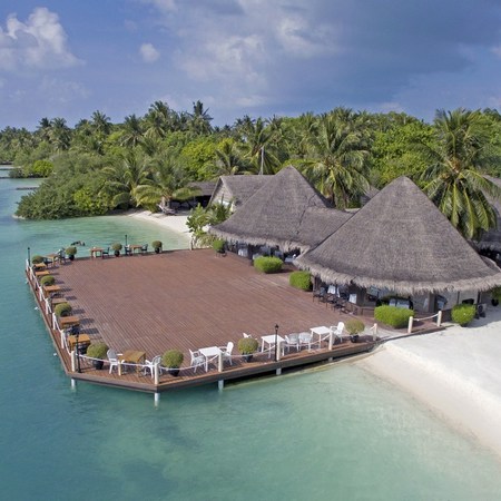 ADAARAN SELECT HUDHURANFUSHI - 7 Night Premium All Inclusive holiday on Hudhuranfushi