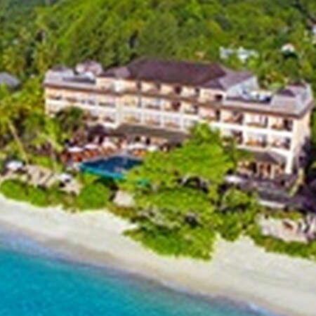 DOUBLETREE BY HILTON SEYCHELLES - 7 Night holiday at the Allamanda Resort & Spa